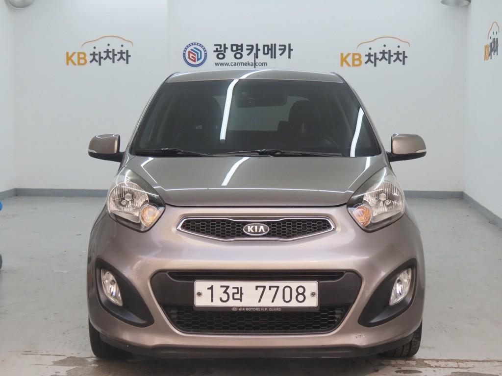 KIA Morning 2012