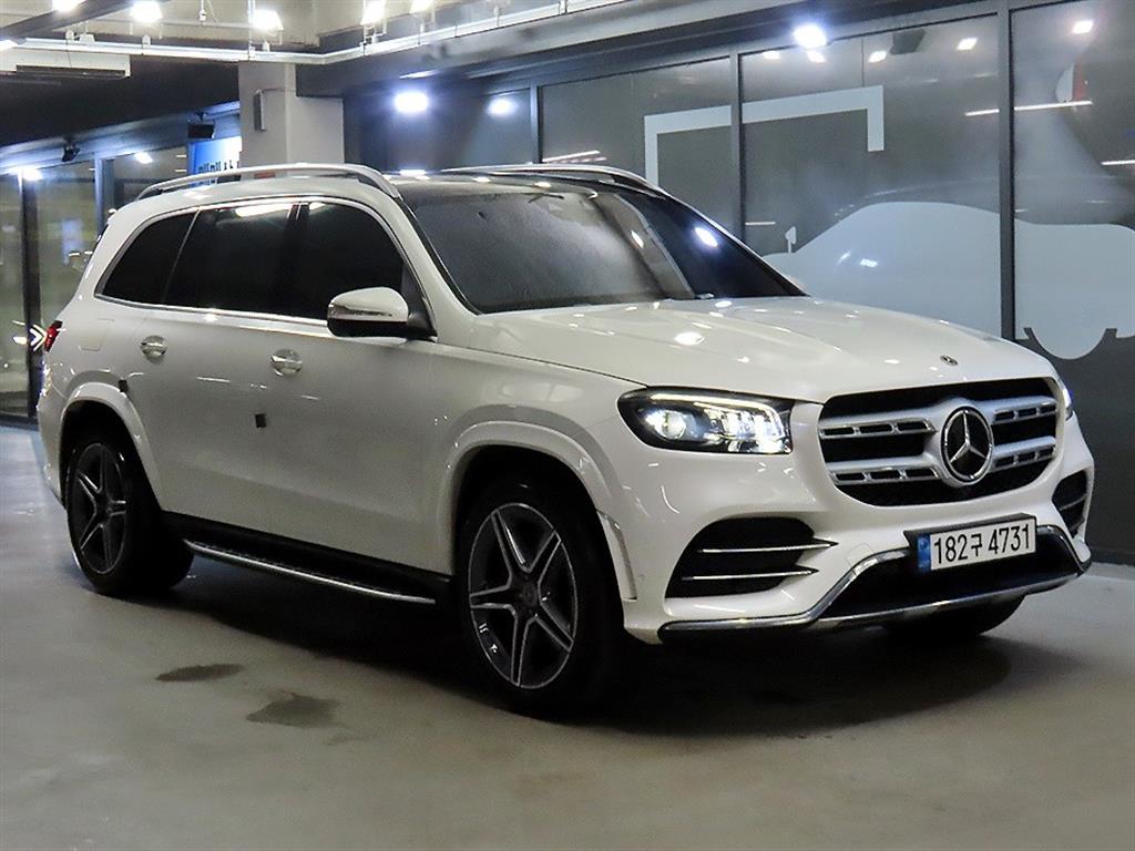 Mercedes Benz GLS Class