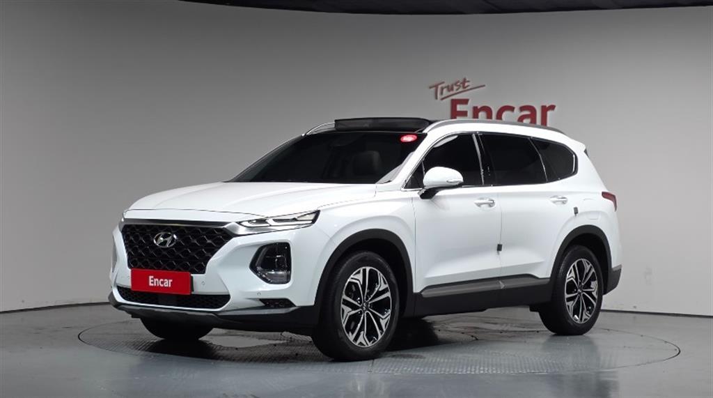 HYUNDAI Santa Fe 2018 — Zona Franca Iquique