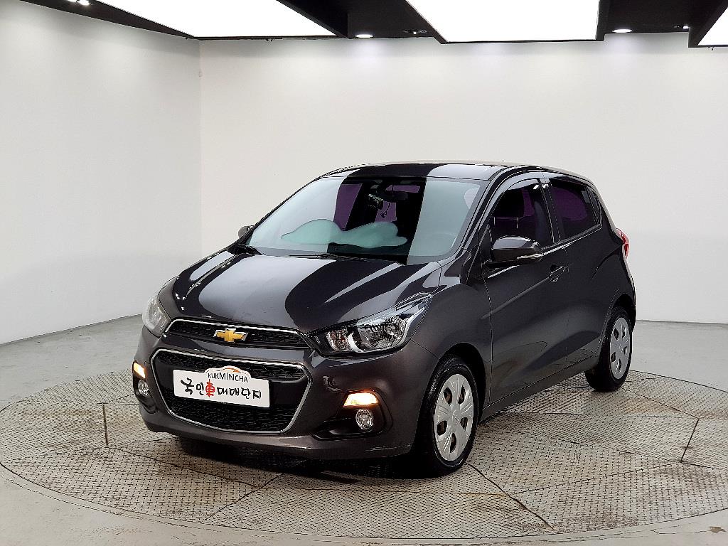 Chevrolet Spark LT