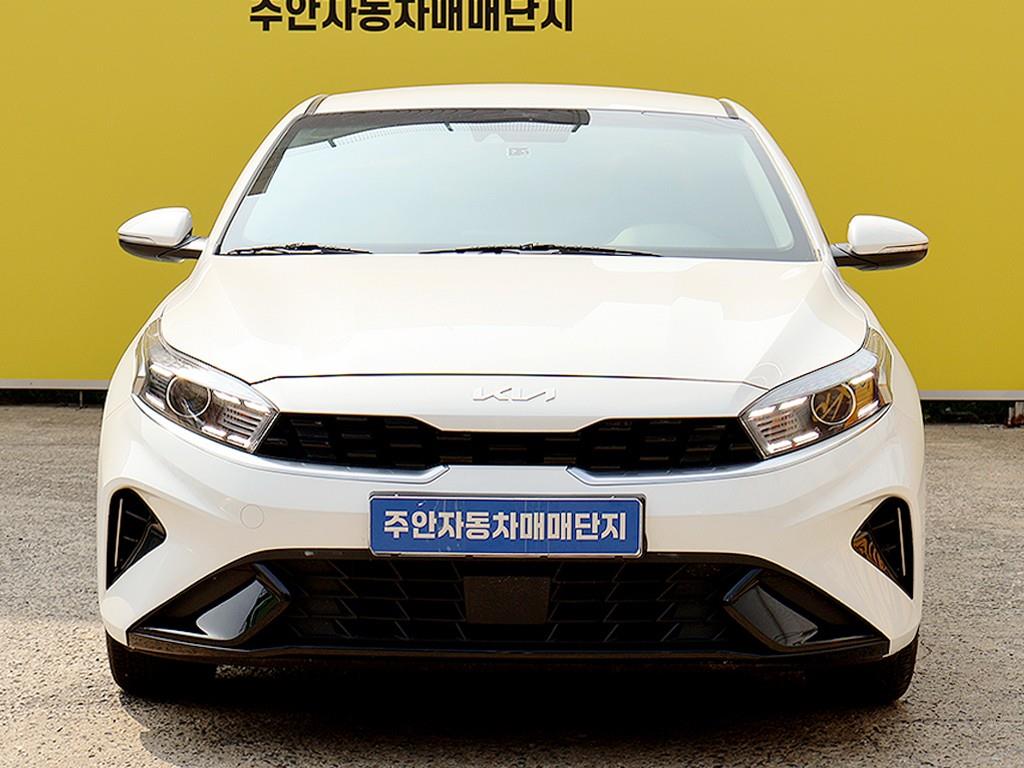KIA K3 2nd generation 1.6 Gasol