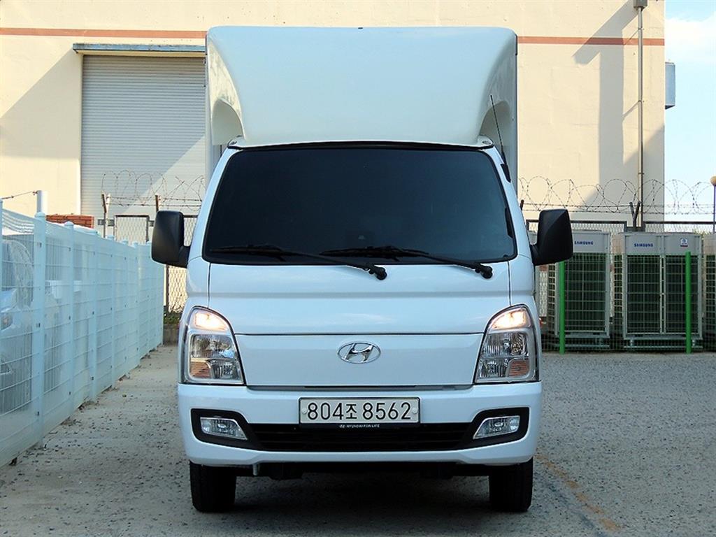 Small Truck Normal Box(High Deck)