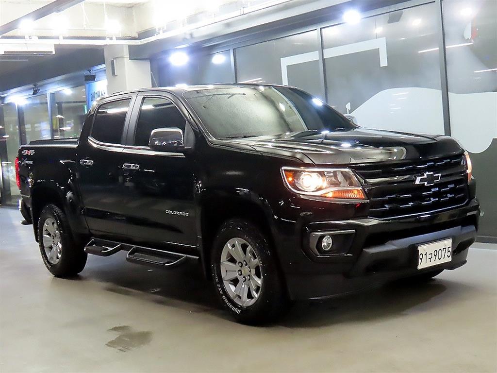 Chevrolet ?Colorado