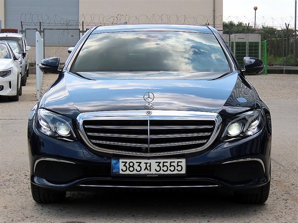 Mercedes Benz E class