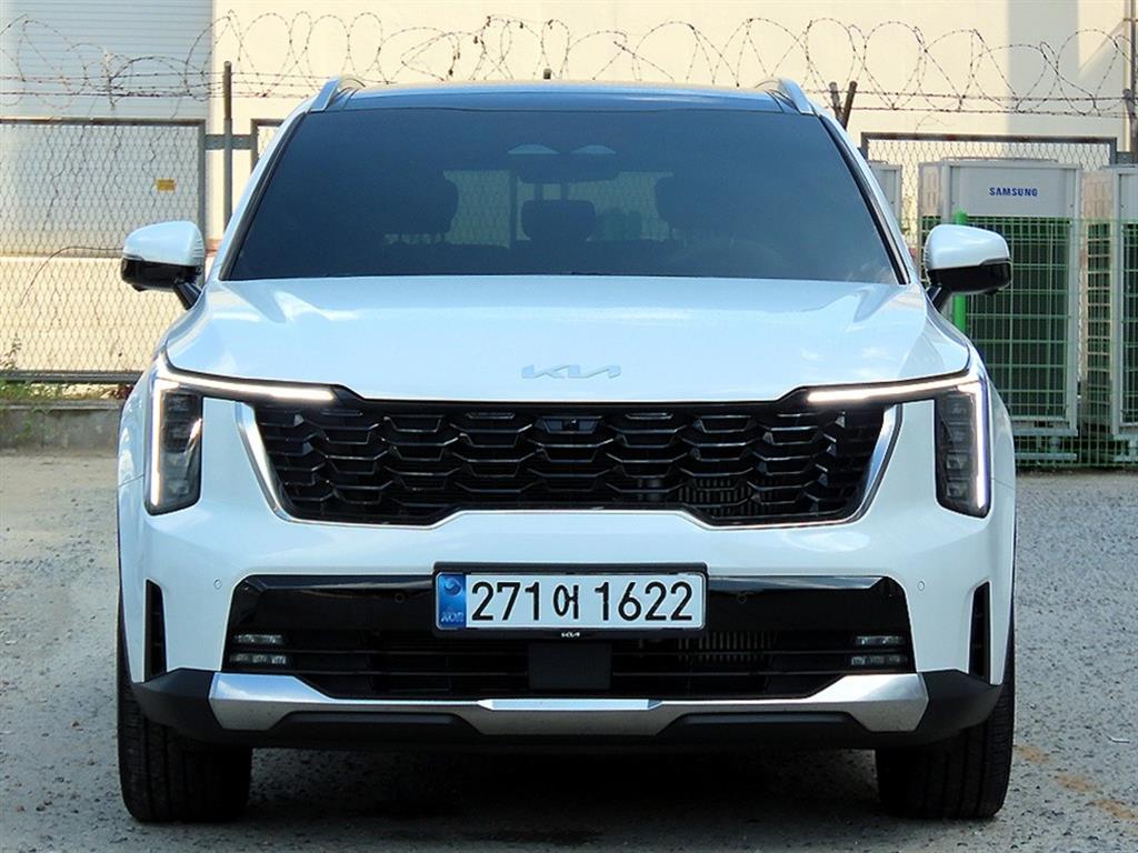 KIA Sorento 2025 — Zona Franca Iquique