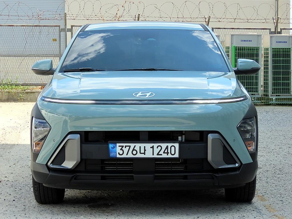 HYUNDAI Kona 2023 — Zona Franca Iquique