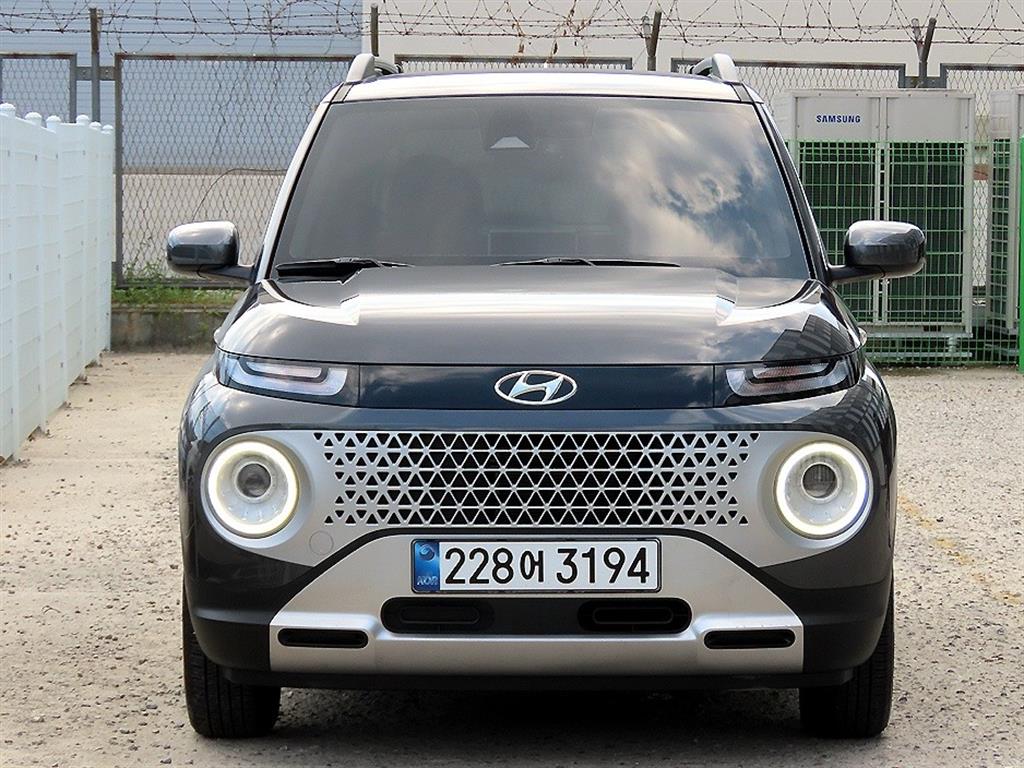 HYUNDAI Casper