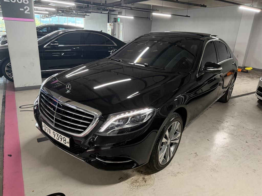 Mercedes Benz S Class