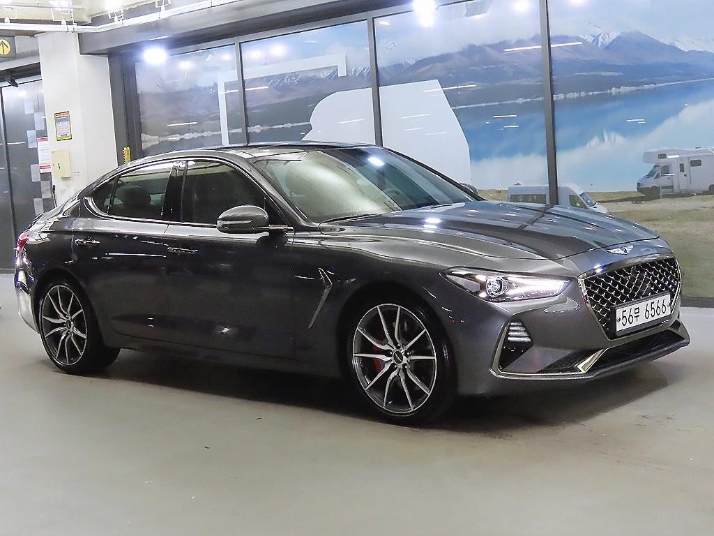 Genesis G70