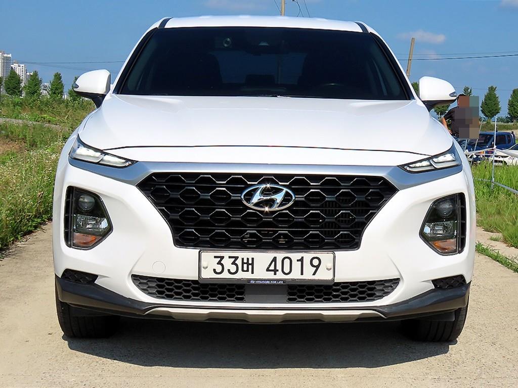 HYUNDAI Santa Fe 2018 — Zona Franca Iquique