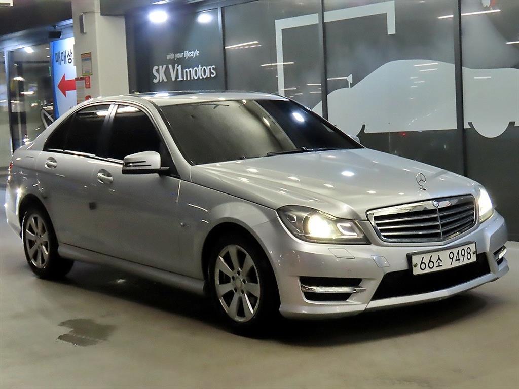 Mercedes Benz C Class