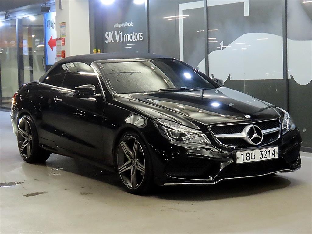 Mercedes Benz E class