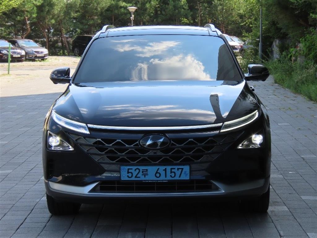 HYUNDAI Nexo