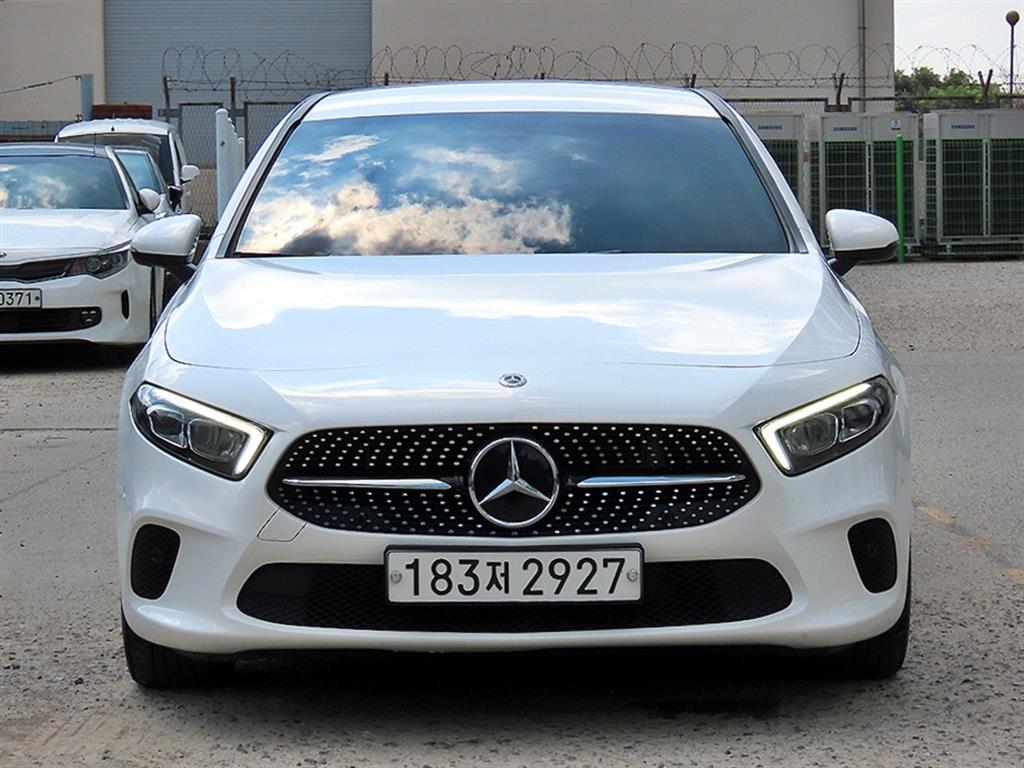 Mercedes Benz A Class