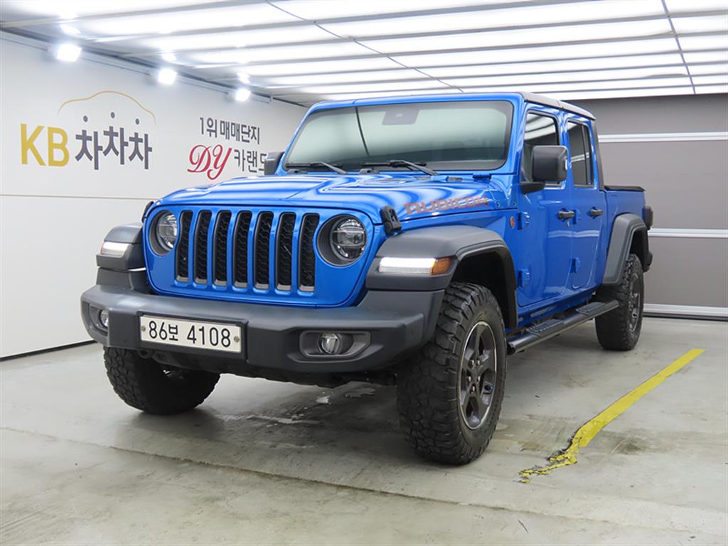 Jeep Gladiator