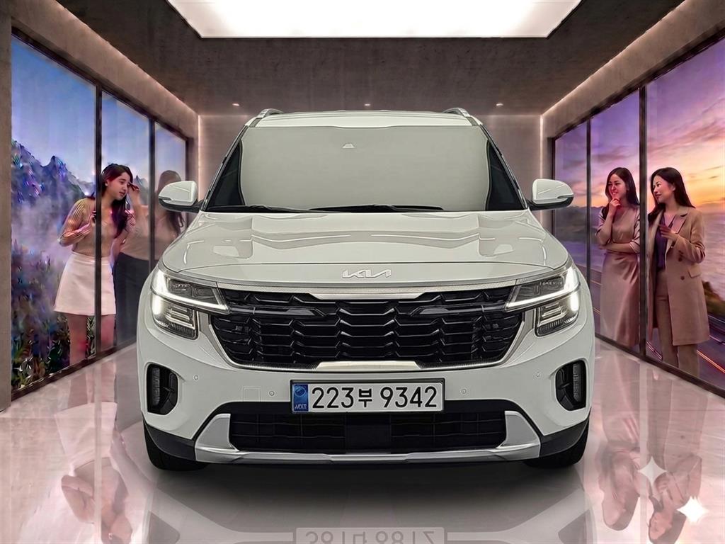 KIA Seltos