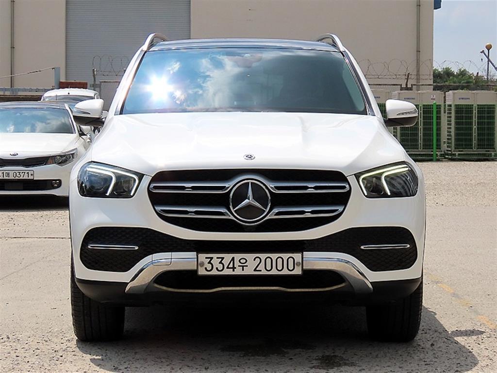 Mercedes Benz GLE Class