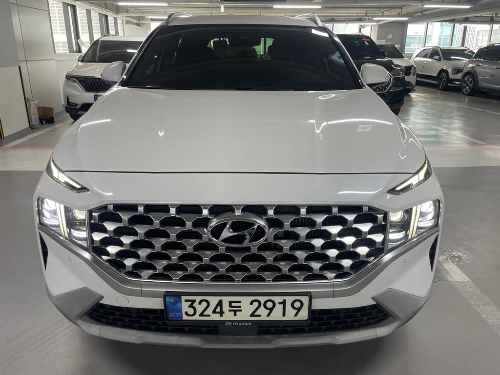 HYUNDAI Santa Fe 2021 — Zona Franca Iquique