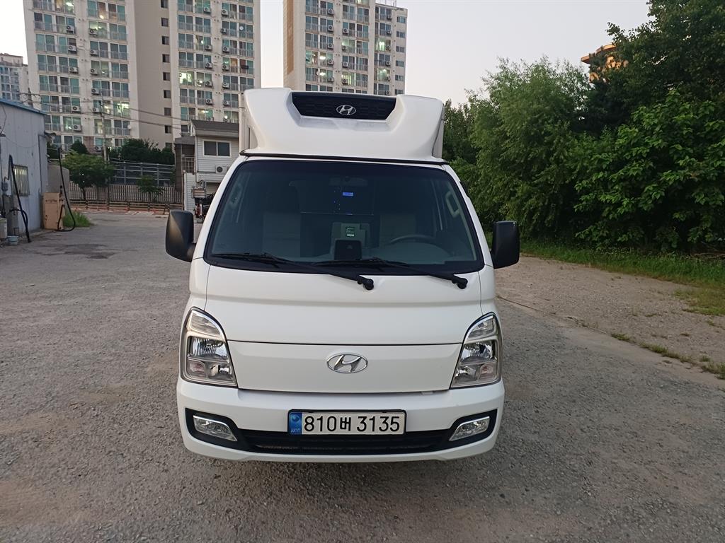 Small Truck Freezer Box(High Deck)