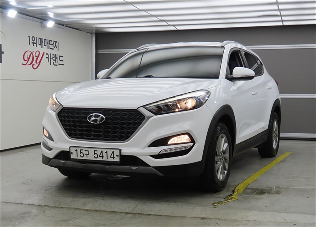 HYUNDAI Tucson 2018 — Zona Franca Iquique