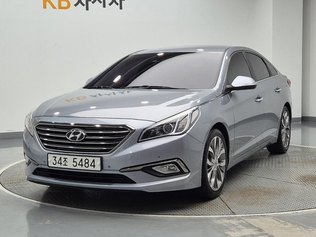 HYUNDAI Sonata 2.0 Smart Basic type