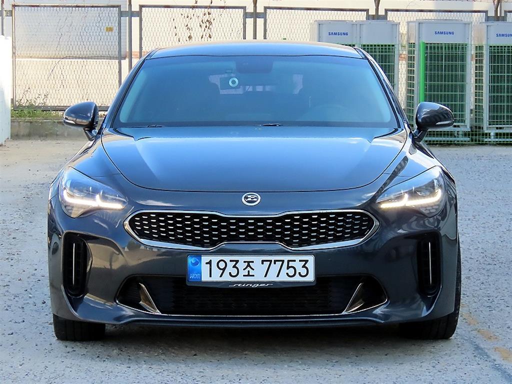 KIA Stinger