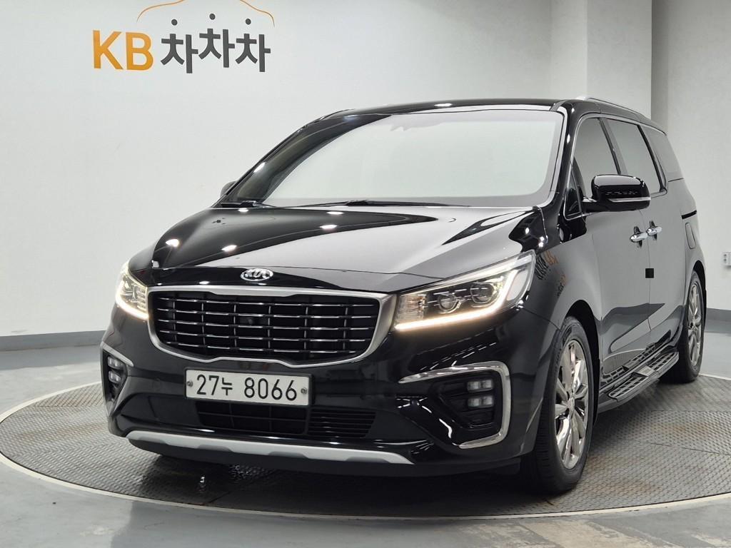 KIA Carnival 2018