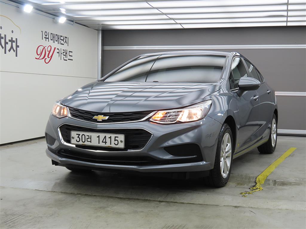Chevrolet Cruise