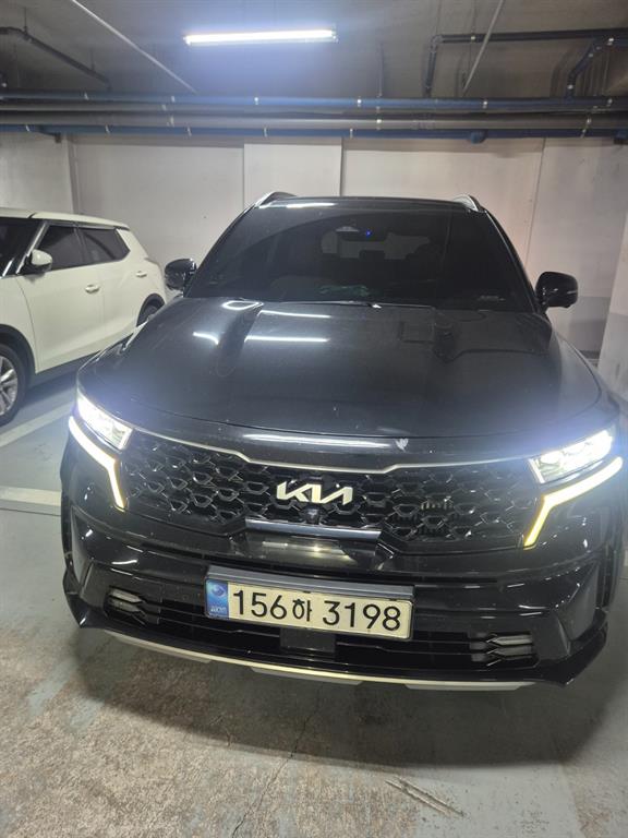 KIA Sorento 2022 — Zona Franca Iquique