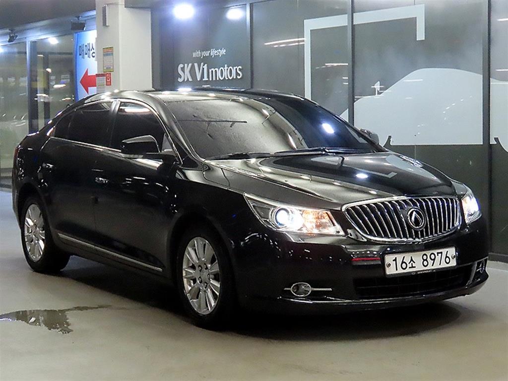 DAEWOO Alpheon