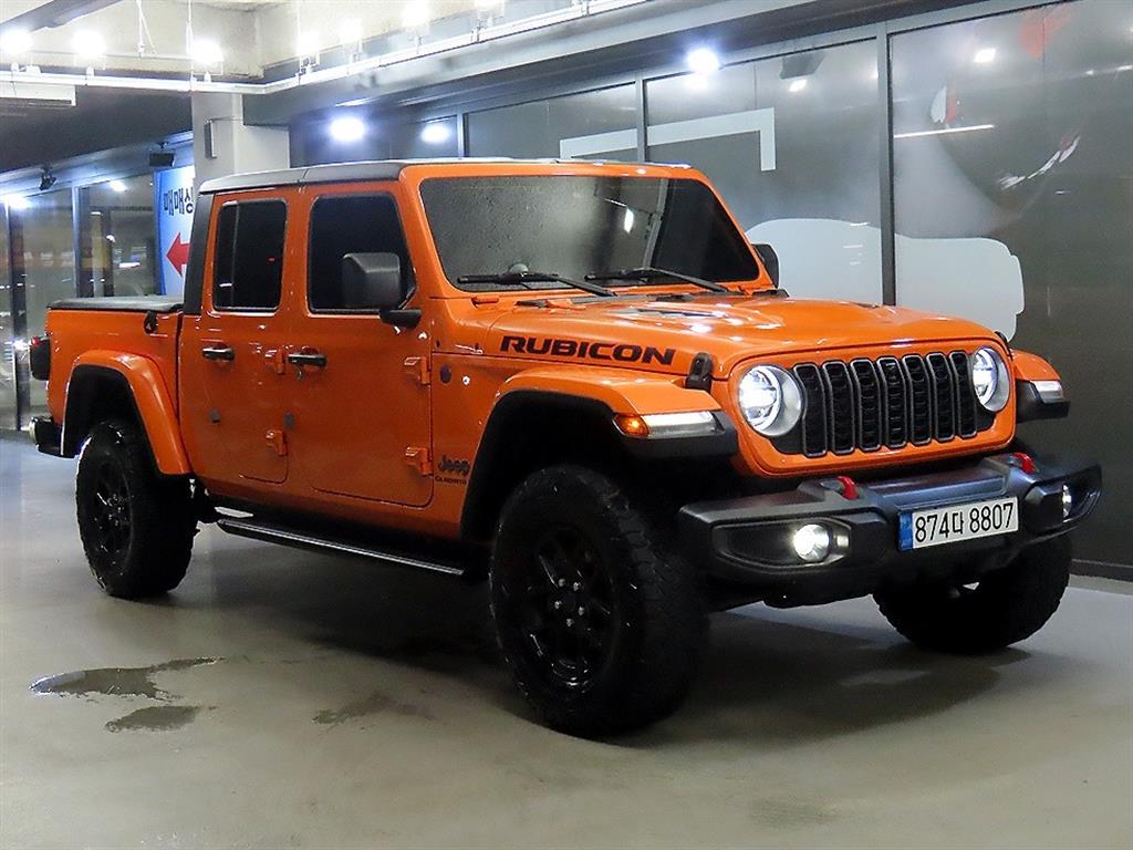 Jeep Gladiator