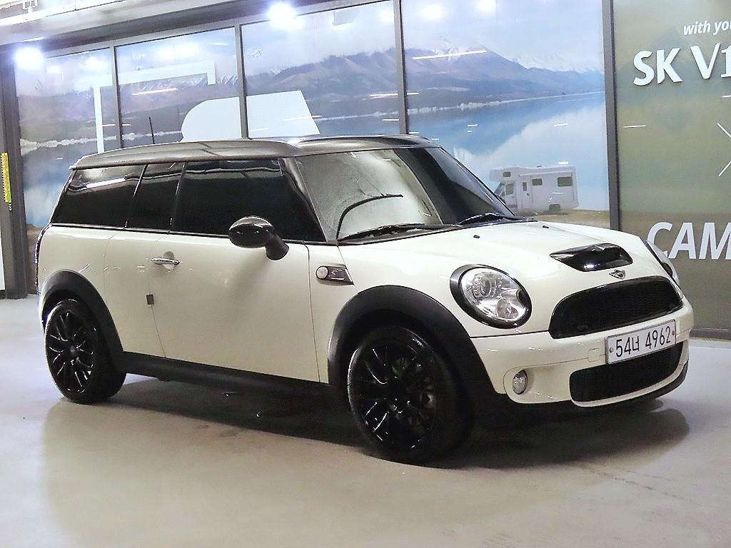 Mini Clubman