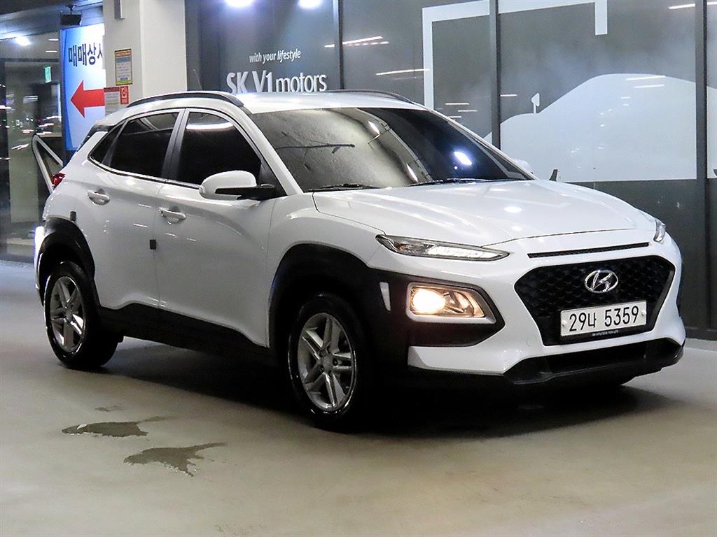 HYUNDAI Kona 2019 — Zona Franca Iquique