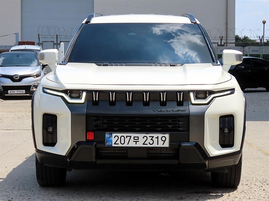 Ssangyong Torres