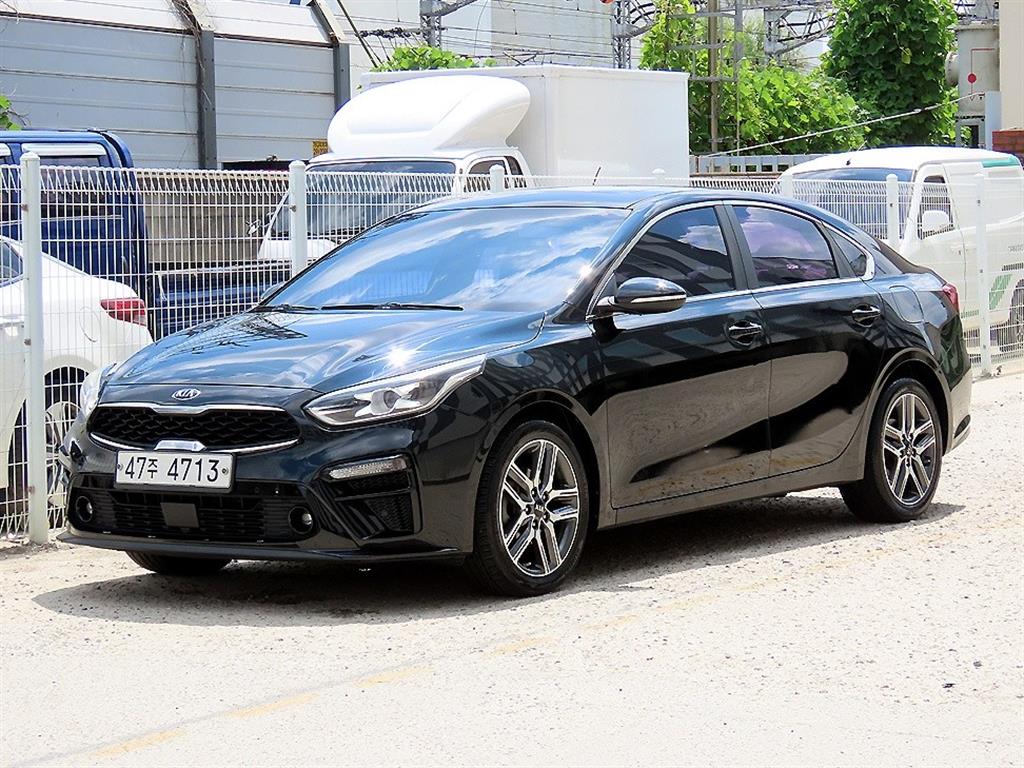 KIA K3