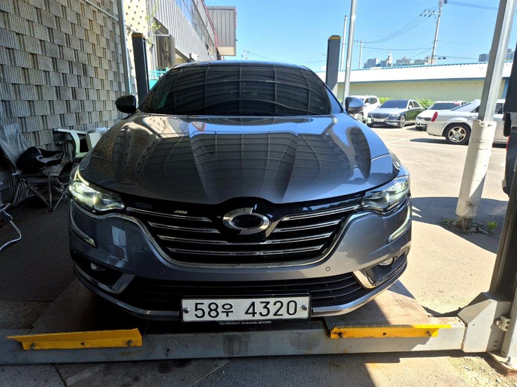 SAMSUNG SM6 2018 — Zona Franca Iquique