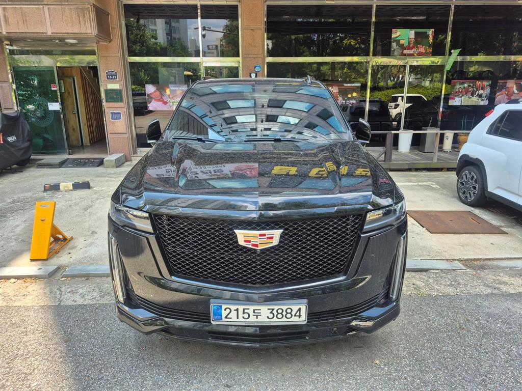 Cadillac Escalade