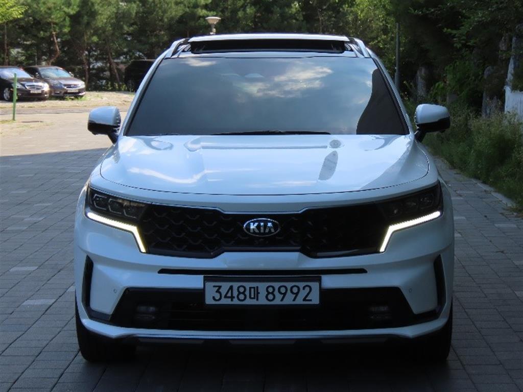 KIA Sorento 2020 — Zona Franca Iquique