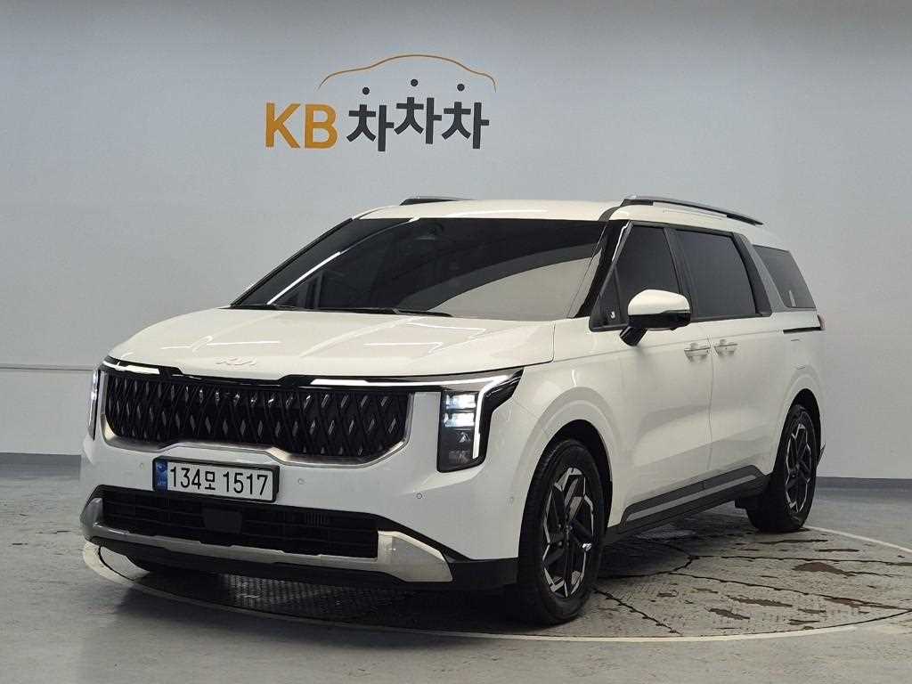 KIA Carnival 2024