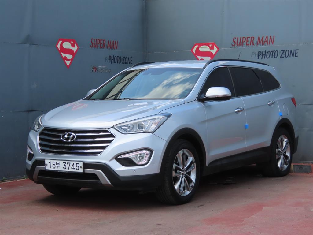 HYUNDAI Maxcruz 2014 — Zona Franca Iquique