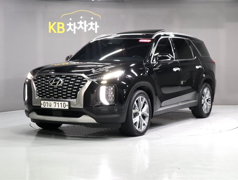HYUNDAI Palisade 2019