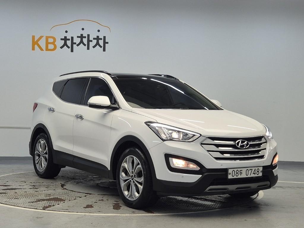 HYUNDAI Santa Fe 2015 — Zona Franca Iquique