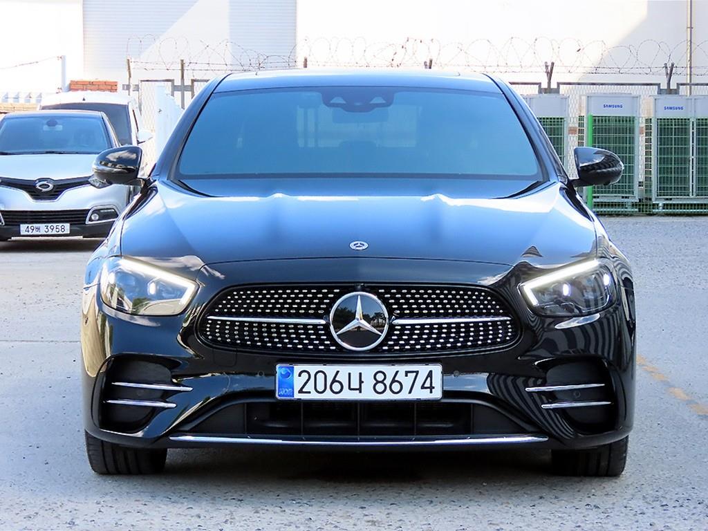 Mercedes Benz E class