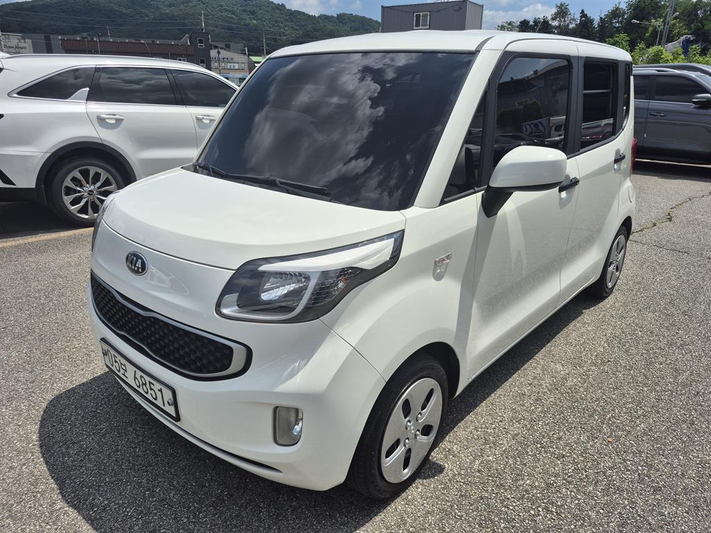KIA Ray 2017