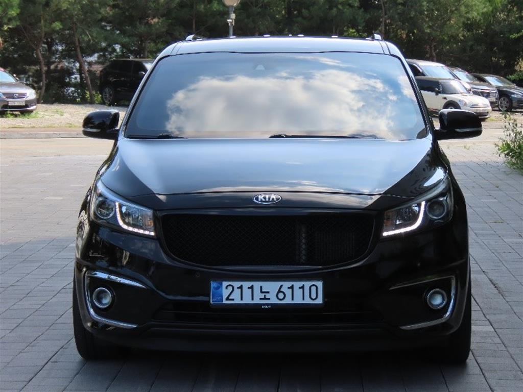 KIA Carnival 2016