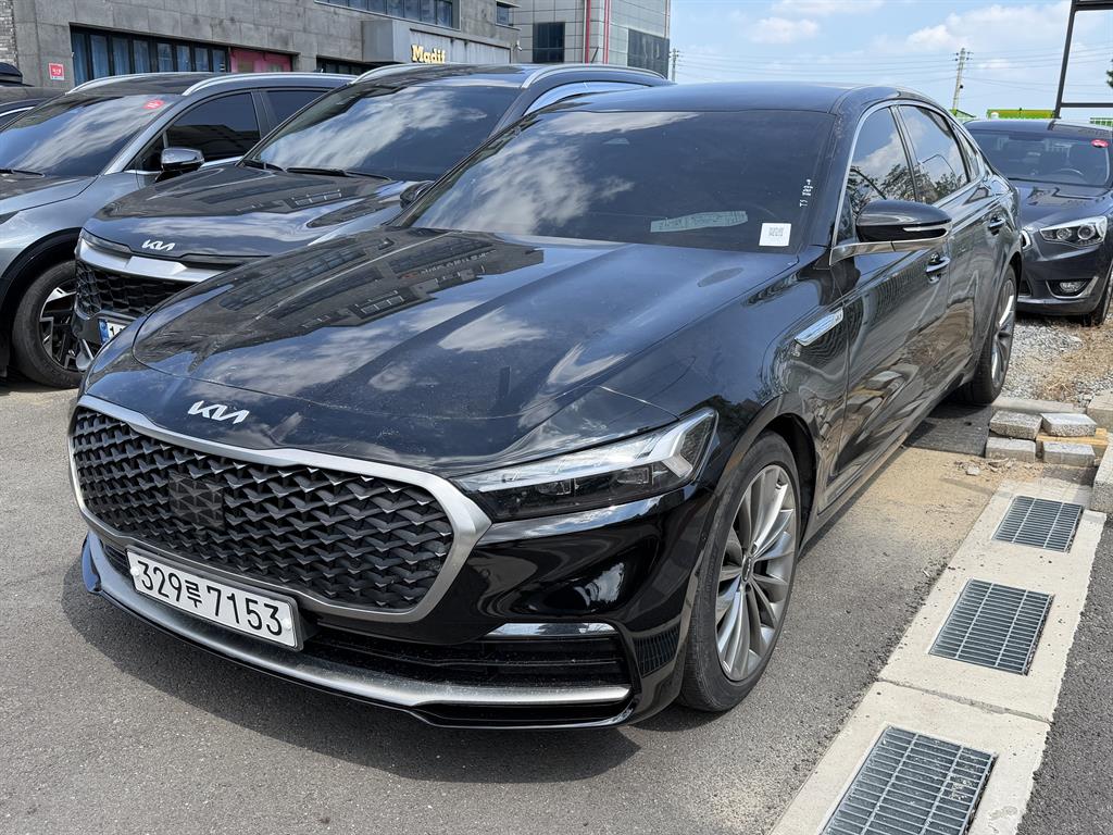 KIA K9