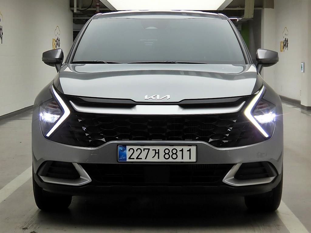 KIA Sportage 2024 — Zona Franca Iquique