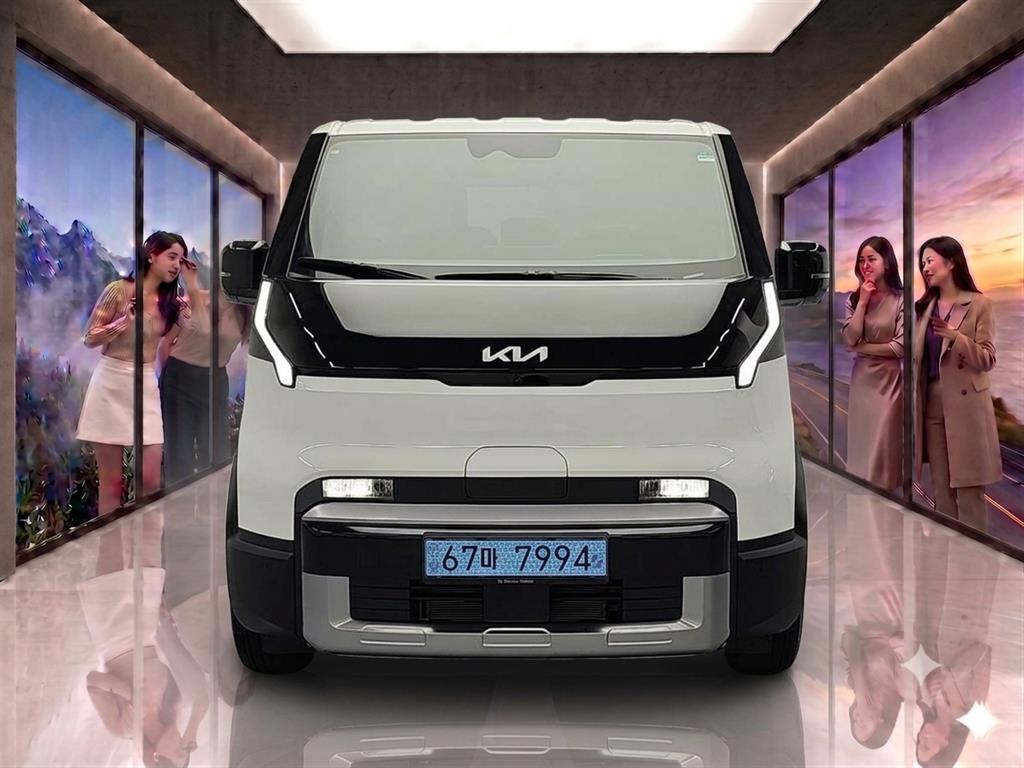 KIA PV5