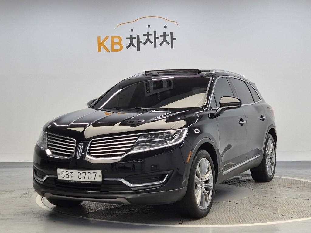 Lincoln MKX