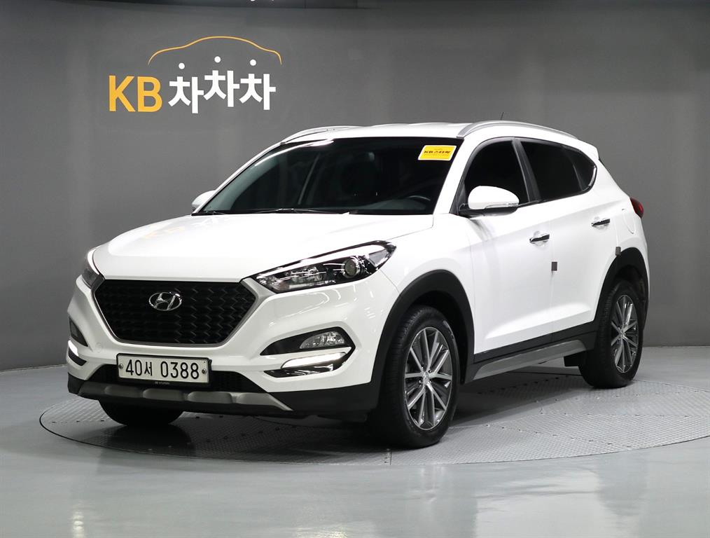 HYUNDAI Tucson 2016 — Zona Franca Iquique